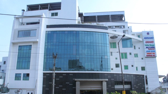 Hotel Abinand Grand